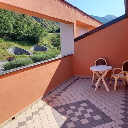 Hotel Ristorante Villa Terry Lauria Inferiore Zimmer foto
